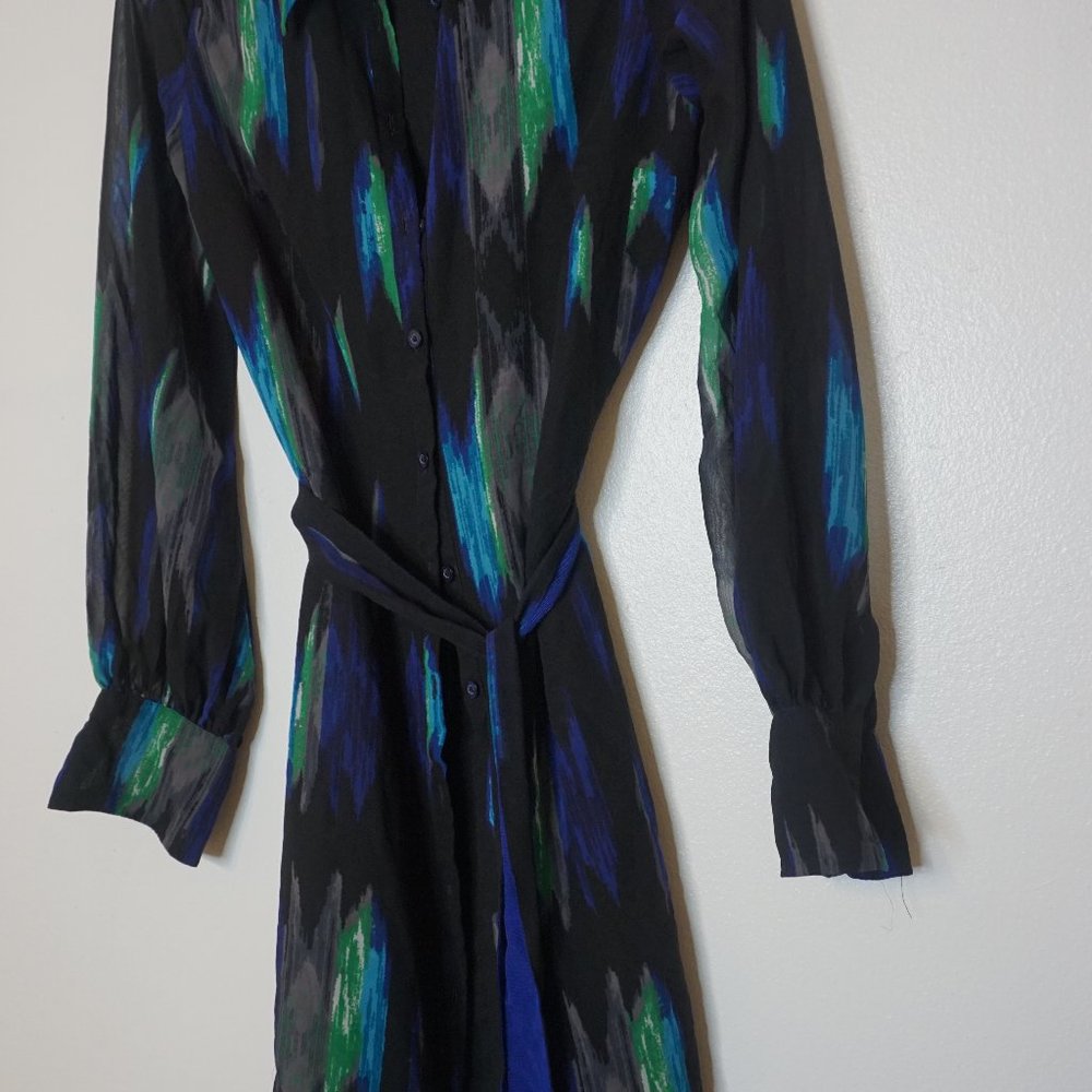 Abstract Dress - Picture 4 of 5